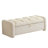 Modern-style Oversized Storage Bench-951787901
