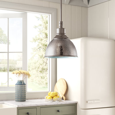 Miramar 1 - Light Single Pendant