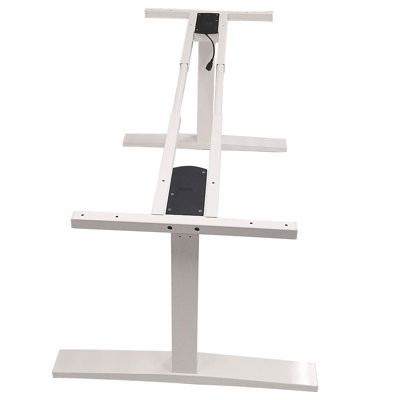 Everson Heavy Duty Electric Automatic Standing Desk by Symple Stuff