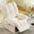 Velours beige est en rupture de stock
