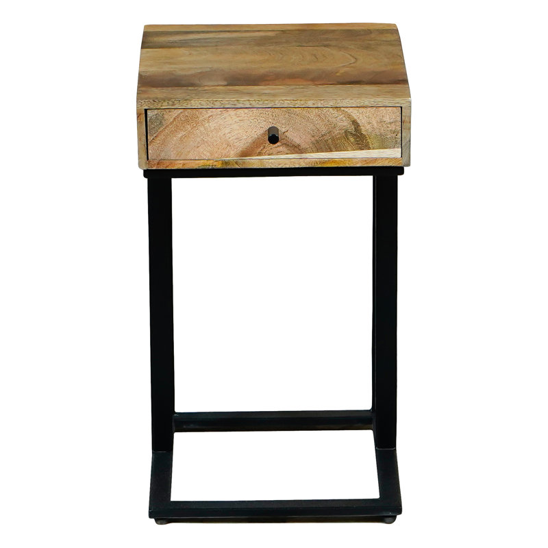 Ravi C Table End Table