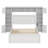 Pinka Bookcase Bed-483246294