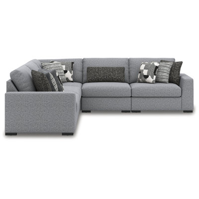 Cantin 5-Piece Sectional