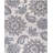 Cream Transitional Floral Area Rug-27337143