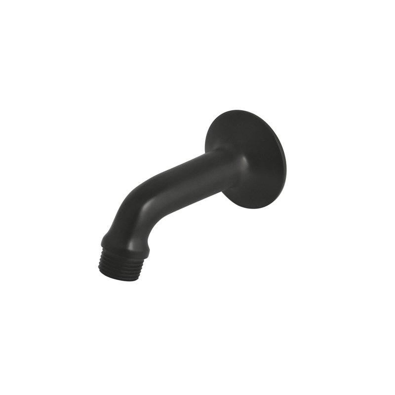 Kingston Brass Plumbing Parts 6-Inch Shower Arm, Oil Rubbed Bronze