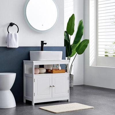 Bryant-Rivers Bathroom Storage Cabinet