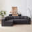 Boneless Luxurious Modular Sectional Sofa for Versatile Indoor Spaces, Enhancing Comfort and Style-906202104