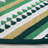 Adama Hand Woven Cotton Striped Rug-1702529594