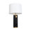 Aquila 25.1'' Black/Gold Table Lamp