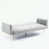 Velours gris est en rupture de stock