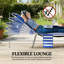Lit pliant pratique