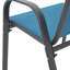 Chaise de camping (ensemble de 6)-830725773