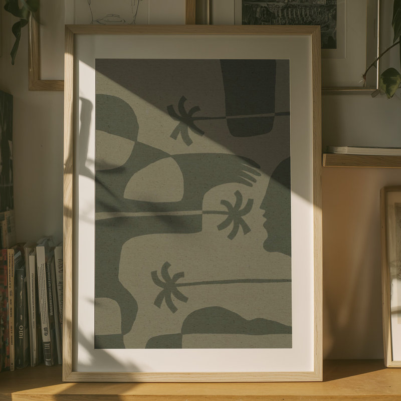 Wrapped Canvas Print, 76.2 cm H x 50.8 cm W