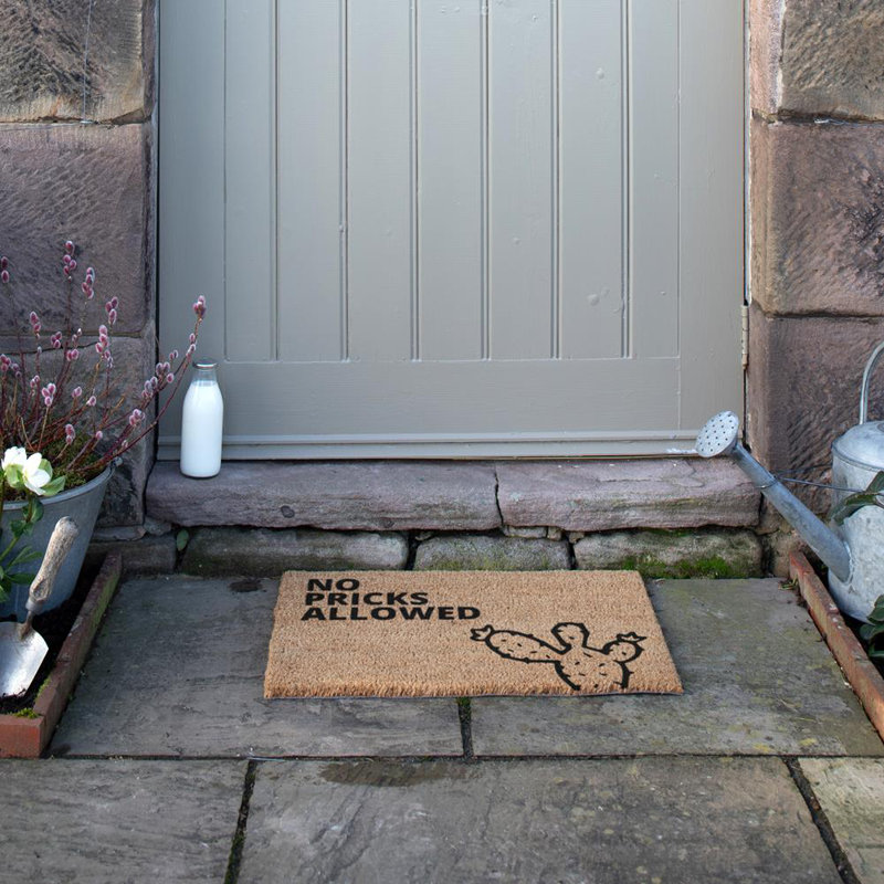 Paden Non-Slip Outdoor Doormat