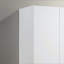 Armoire-penderie 3 portes 46 po Declan