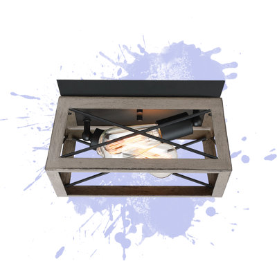 Flush Mount