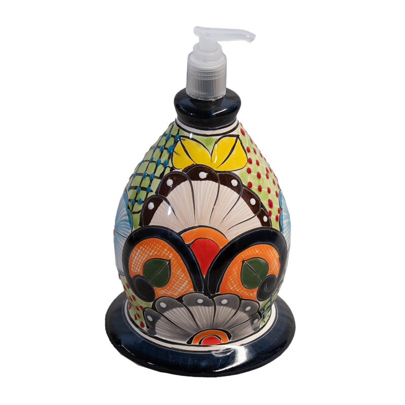 Distributeur de savon liquide Talavera XL