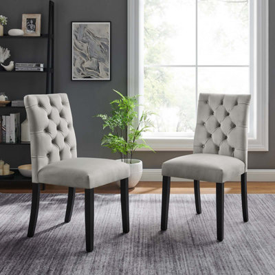 Ensemble de 2 chaises de salle à manger Duchess Performance