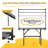 Metal Adjustable and Foldable Folding Grooming Table-98350780