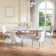 Rectangular 70.1"L X 35"W Dining Set (Set Of 7)