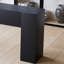 Console rétro en bois massif minimaliste-1214249826-1214249830