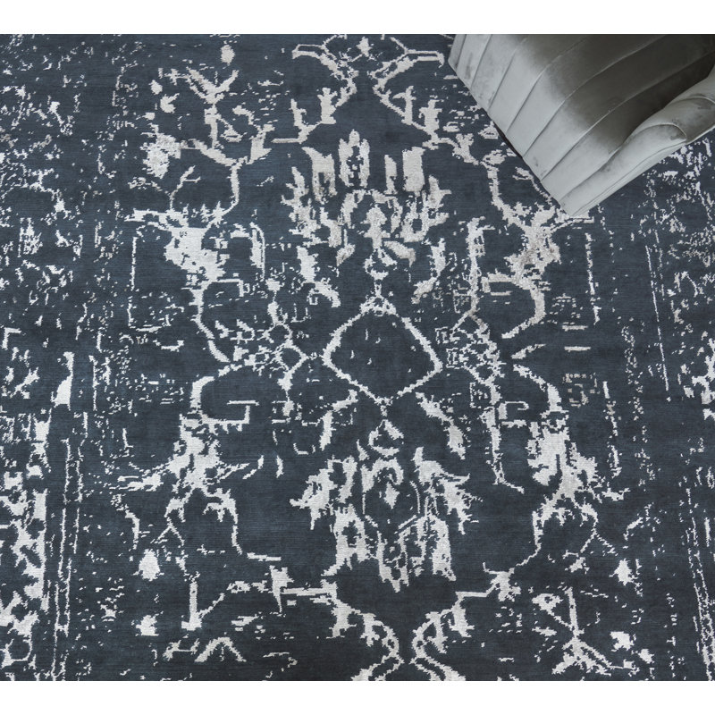 Terras Oriental Area Rug, Rectangle 6' x 9'