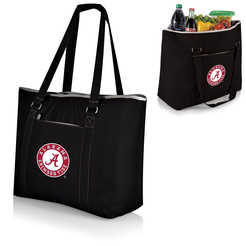 Refroidisseur de pique-nique tahoe NCAA, Alabama, Noir