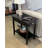 Aiydan Solid Wood End Table with Storage-990035133