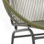 Chaise d'extérieur en osier-1976803922