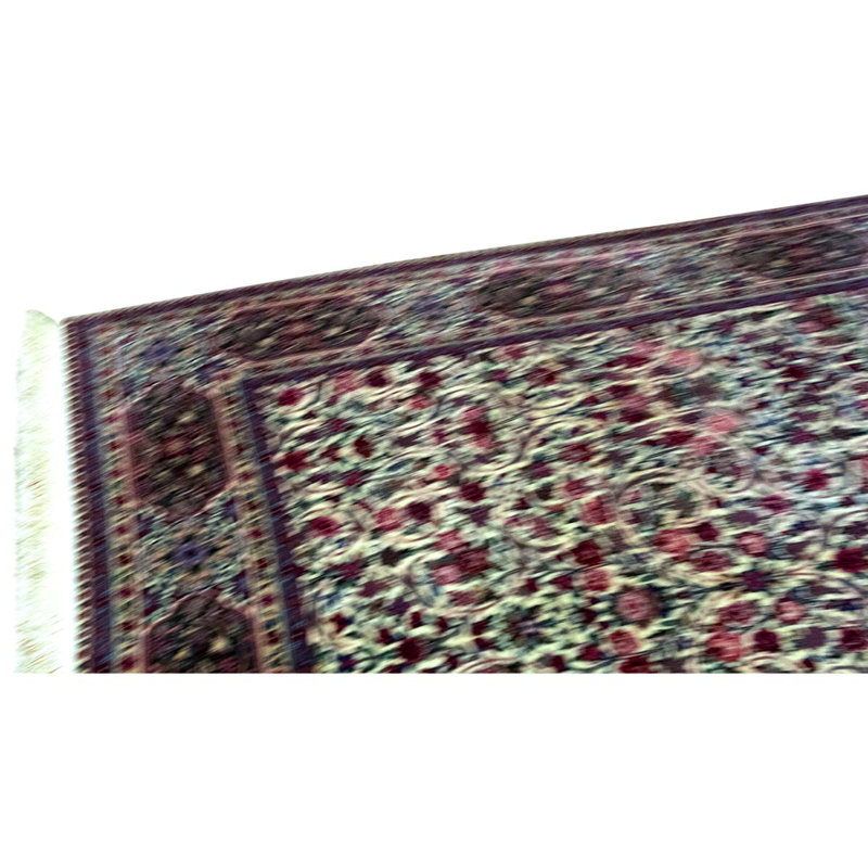 One-of-a-Kind 6' X 9' Area Rug