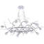 Lustre fantaisie 12 lumières Mora
