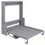 Grand lit escamotable avec tablette-2118547222