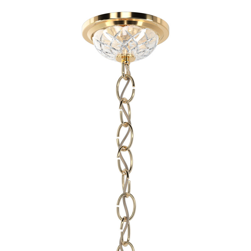 Century 9 - Light Chandelier, Aurelia