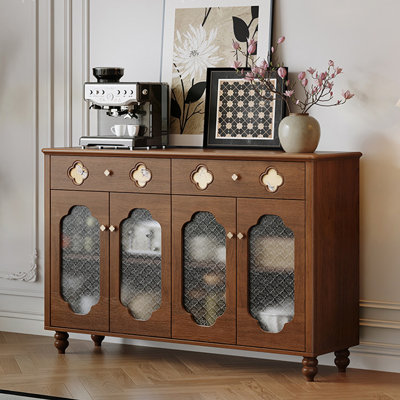 Buffet Retro