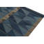 Scandinavian Wool Geometric Area Rug-583149959