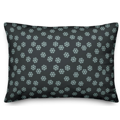 Coussin Snowflakes