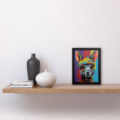 Baisden Single Picture Frame Print