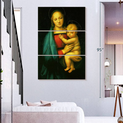 Leisha Madonna Del Granduca