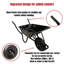 61cm H x 135cm W Utility Cart