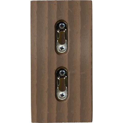 Corbeau en bois Lawson