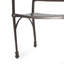 Chaise d'extérieur