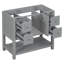 Meuble-lavabo simple avec plateau 35,61 po-1527461802