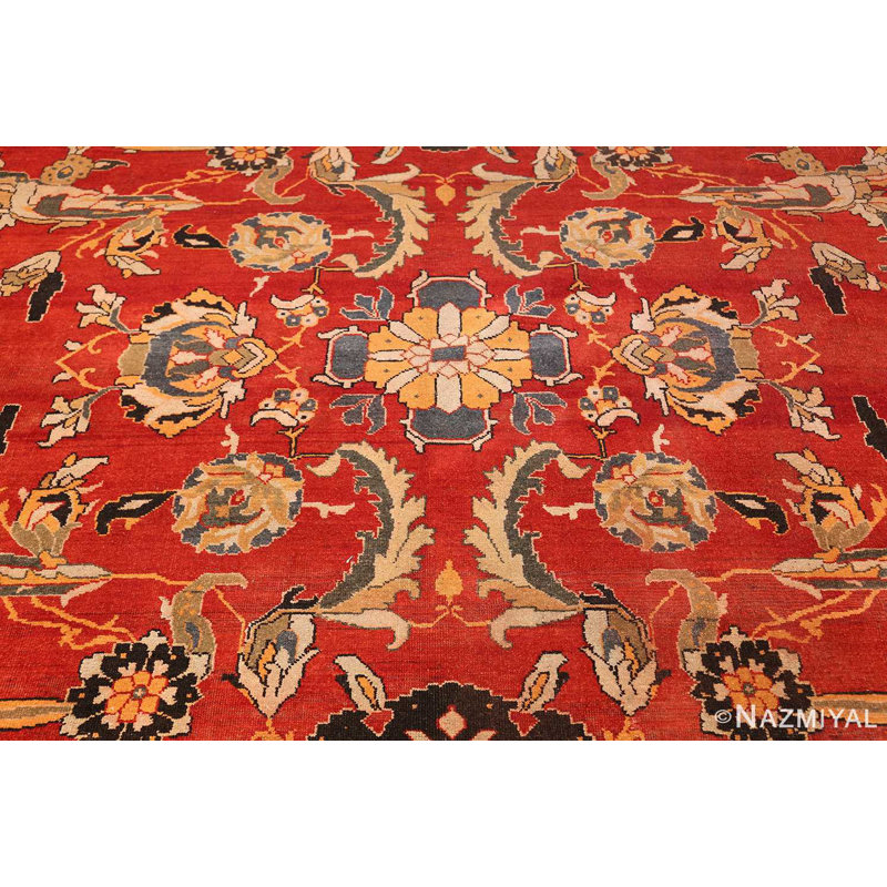One-of-a-Kind Rectangle 18' X 19'1" Area Rug
