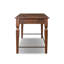 Galvin Solid Wood Writing Desk