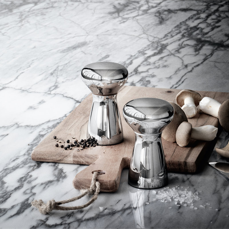Alfredo Bistro Salt and Pepper Grinder Set