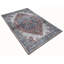 Tapis en flanelle lavable imprimé avec envers en latex Bibb Home-1414579042