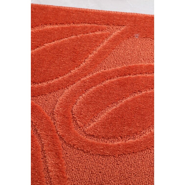 Velour Bath Mat