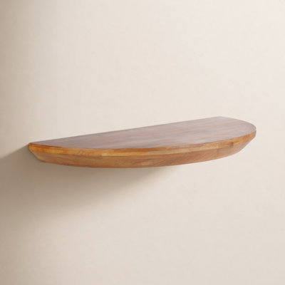 Canvey 28" Floating Shelf