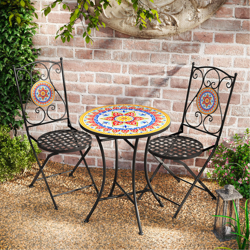 Outdoor Chat Set