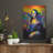 " Mona Lisa " by Bob Weer-1517528973